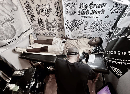 TATTOO SHOW